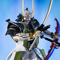 S.I.C.&nbsp;仮面ライダー斬月 ジンバーメロンアームズ