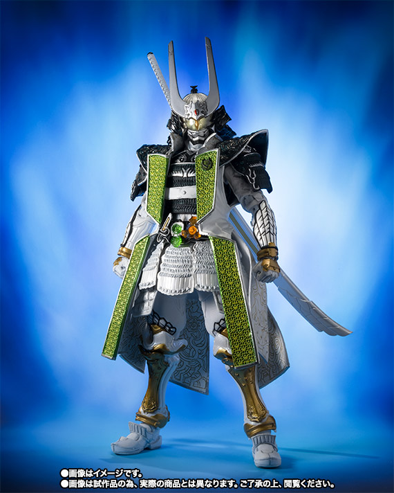 S.I.C.&nbsp;仮面ライダー斬月 ジンバーメロンアームズ
