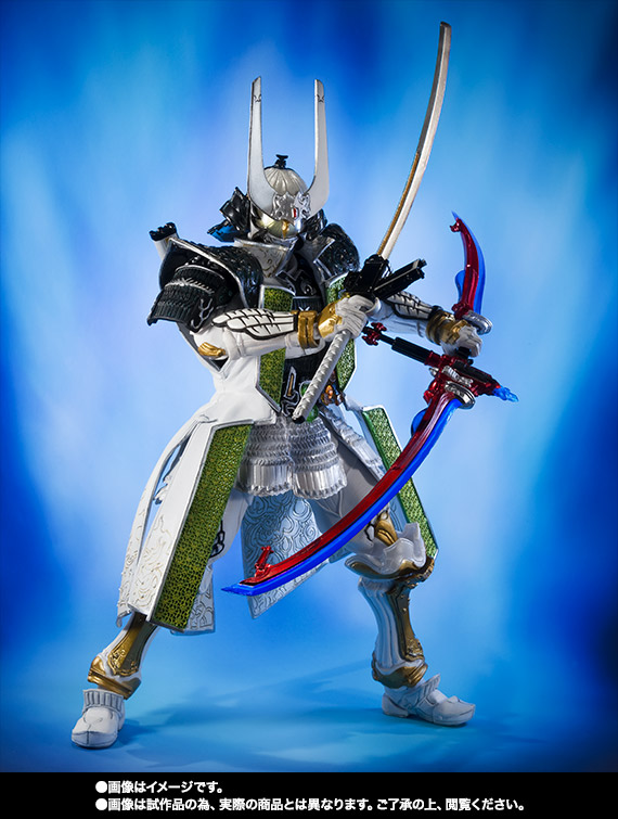 S.I.C.&nbsp;仮面ライダー斬月 ジンバーメロンアームズ