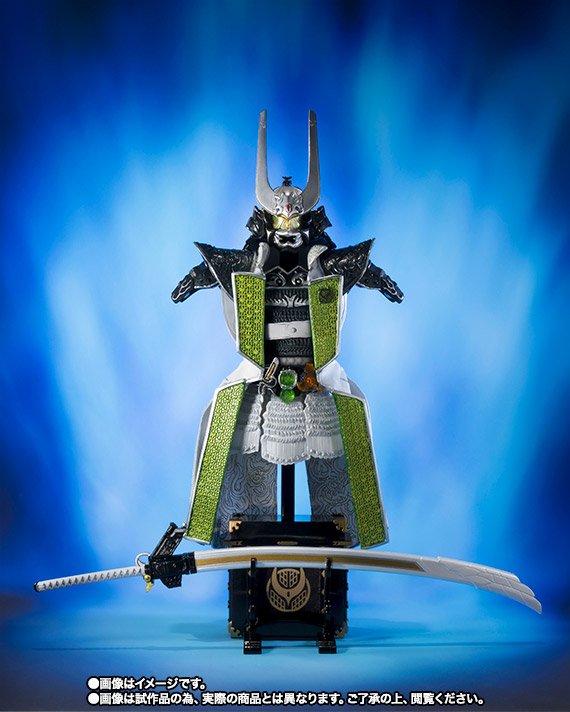 S.I.C.&nbsp;仮面ライダー斬月 ジンバーメロンアームズ