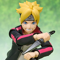 S.H.Figuarts&nbsp;うずまきボルト