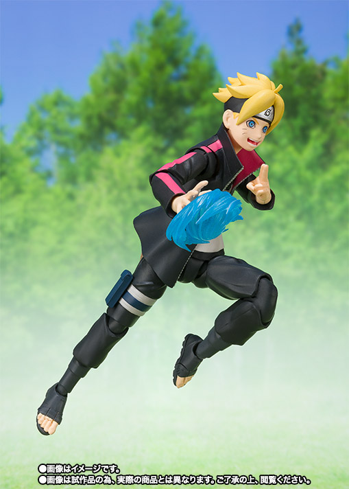 S.H.Figuarts うずまきボルト