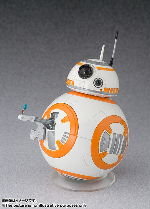 S.H.Figuarts BB-8™ Special Ver.