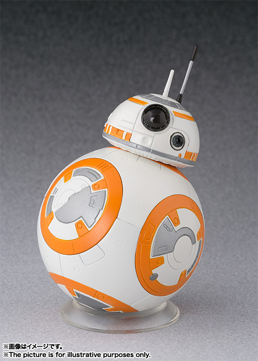 S.H.Figuarts BB-8™ Special Ver.
