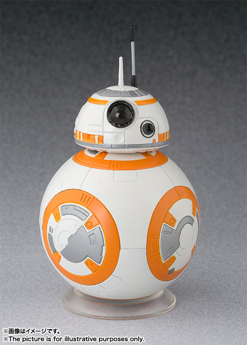 S.H.Figuarts BB-8™ Special Ver.