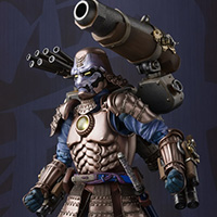 名将MANGA REALIZATION&nbsp;鋼鉄侍ウォーマシン