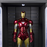 S.H.Figuarts&nbsp;ホール・オブ・アーマー【4次：2018年3月発送】