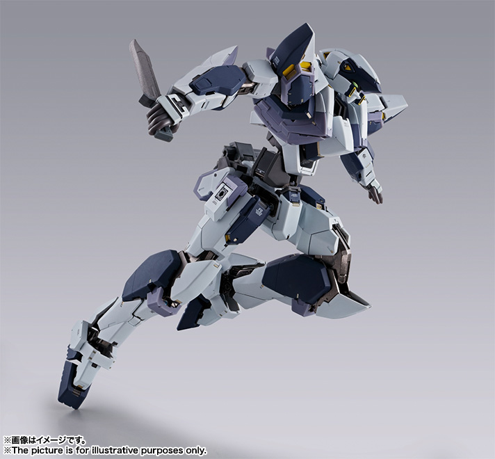 METAL BUILD アーバレスト Ver.IV