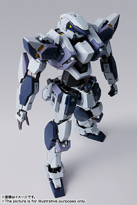METAL BUILD アーバレスト Ver.IV