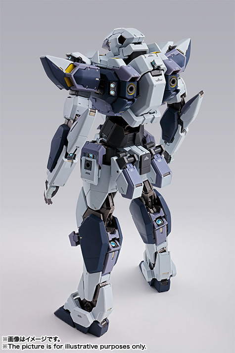 METAL BUILD アーバレスト Ver.IV