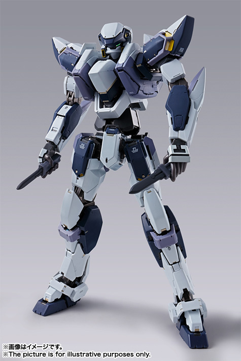 METAL BUILD アーバレスト Ver.IV