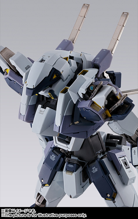 METAL BUILD アーバレスト Ver.IV