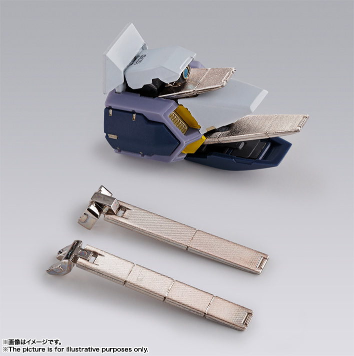 METAL BUILD アーバレスト Ver.IV