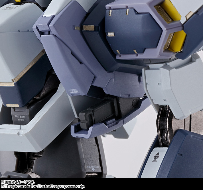 METAL BUILD アーバレスト Ver.IV