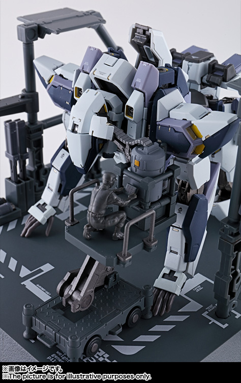METAL BUILD アーバレスト Ver.IV