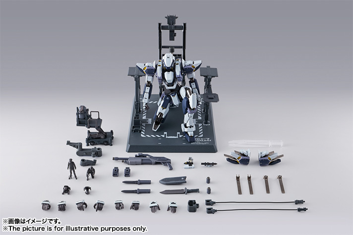 METAL BUILD アーバレスト Ver.IV