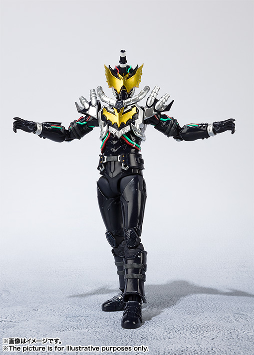 S.H.Figuarts&nbsp;ナイトローグ