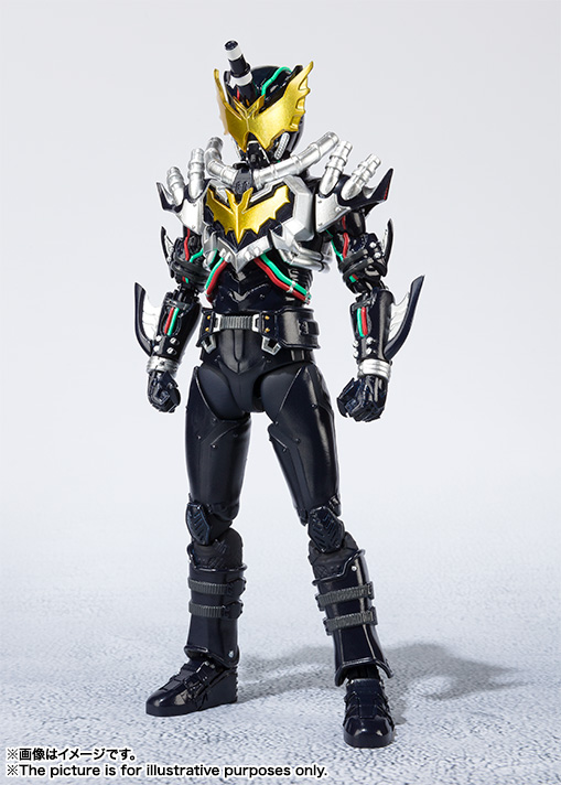 S.H.Figuarts&nbsp;ナイトローグ