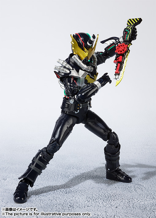 S.H.Figuarts&nbsp;ナイトローグ