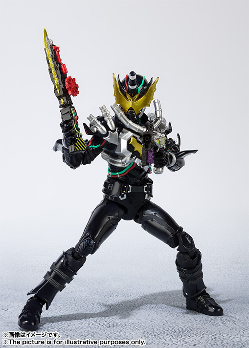 S.H.Figuarts&nbsp;ナイトローグ