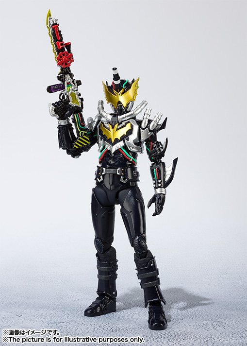 S.H.Figuarts&nbsp;ナイトローグ
