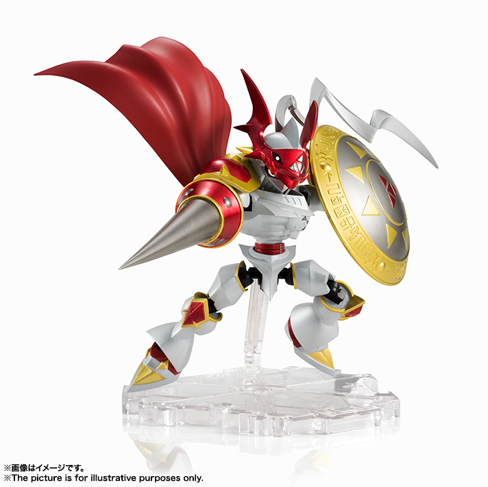NXEDGE STYLE&nbsp;［DIGIMON UNIT］デュークモン