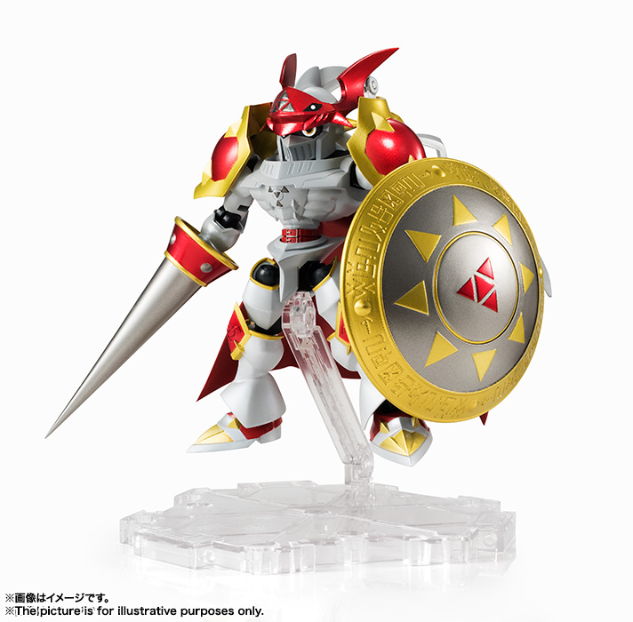 NXEDGE STYLE&nbsp;［DIGIMON UNIT］デュークモン