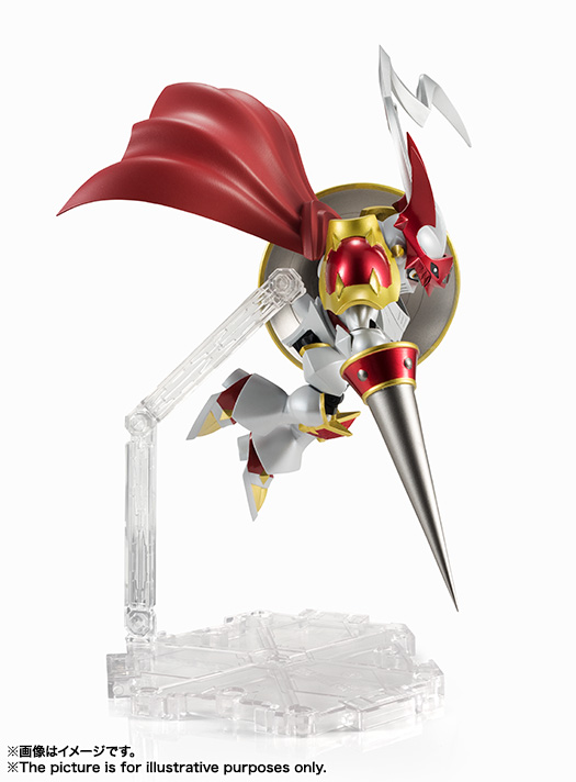NXEDGE STYLE&nbsp;［DIGIMON UNIT］デュークモン