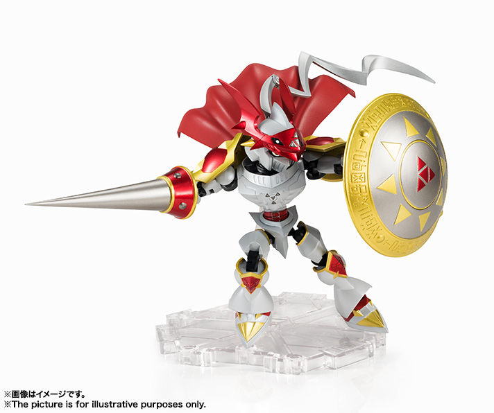 NXEDGE STYLE&nbsp;［DIGIMON UNIT］デュークモン