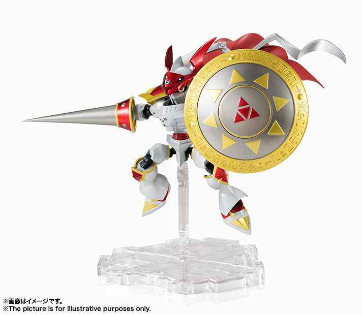 NXEDGE STYLE&nbsp;［DIGIMON UNIT］デュークモン