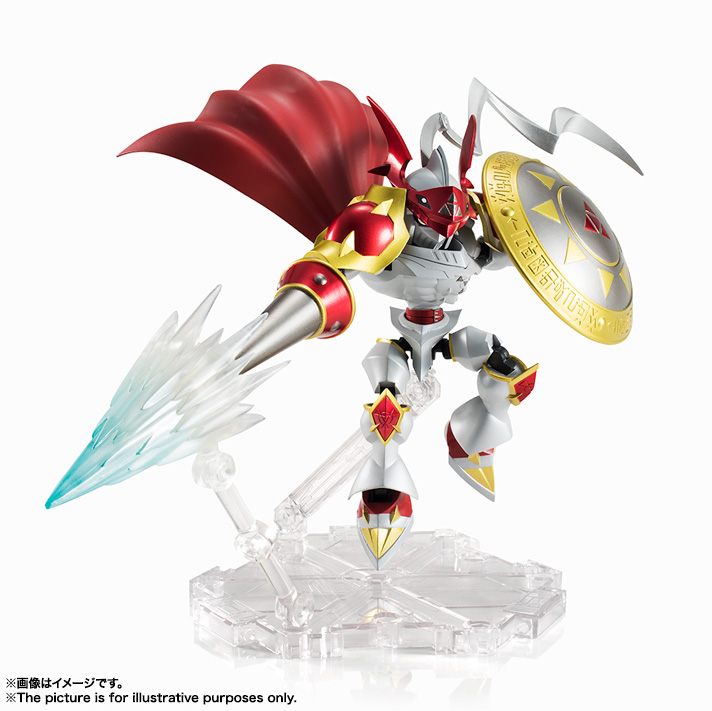 NXEDGE STYLE&nbsp;［DIGIMON UNIT］デュークモン