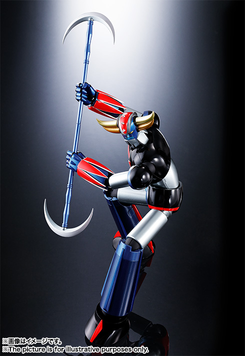 超合金魂 GX-76 グレンダイザー D.C.