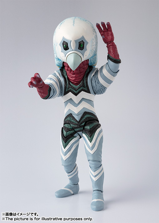 S.H.Figuarts ガッツ星人
