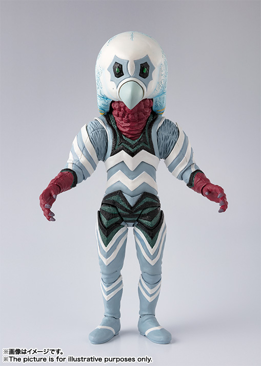 S.H.Figuarts ガッツ星人