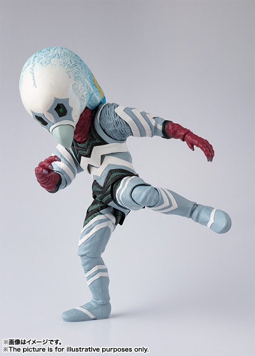 S.H.Figuarts ガッツ星人