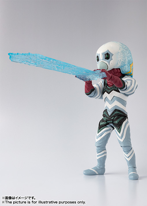 S.H.Figuarts ガッツ星人