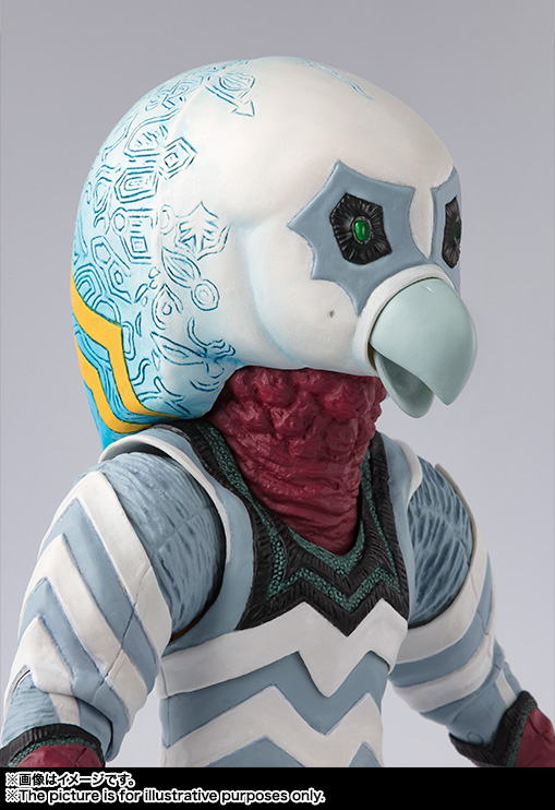 S.H.Figuarts ガッツ星人