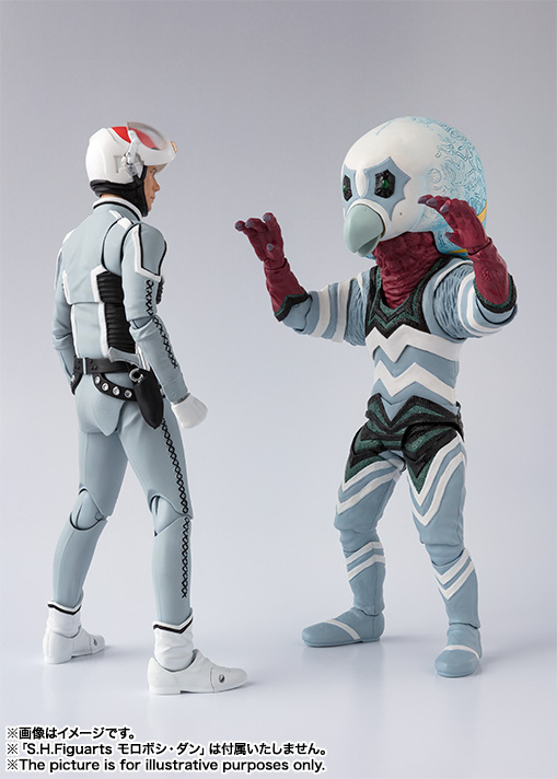 S.H.Figuarts ガッツ星人
