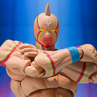 S.H.Figuarts&nbsp;キン肉マンスーパー・フェニックス