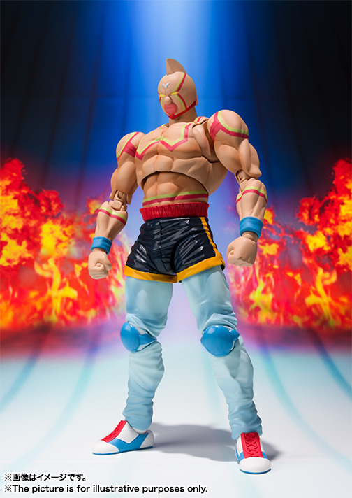 S.H.Figuarts&nbsp;キン肉マンスーパー・フェニックス