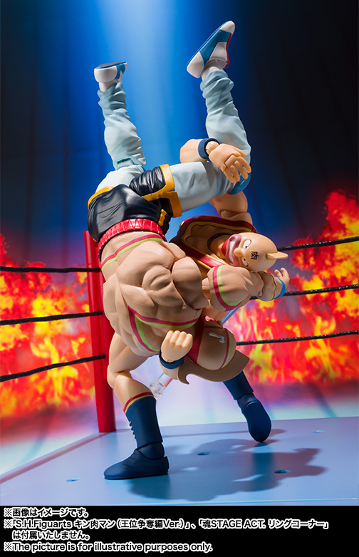 S.H.Figuarts&nbsp;キン肉マンスーパー・フェニックス