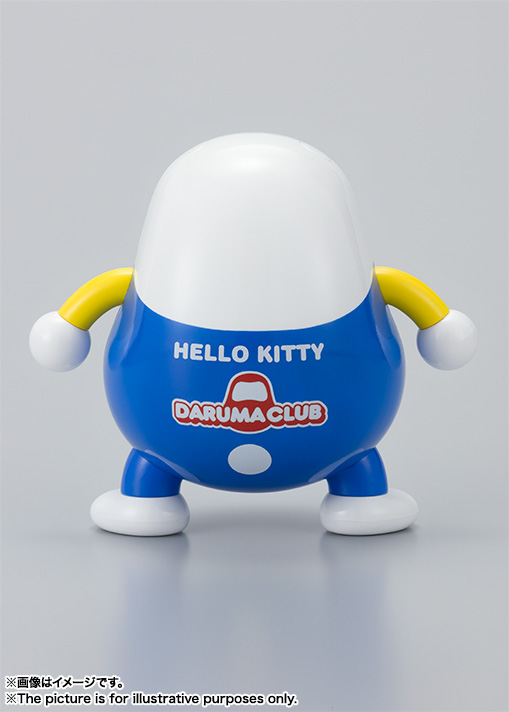 DARUMA CLUB&nbsp;HELLO KITTY A
