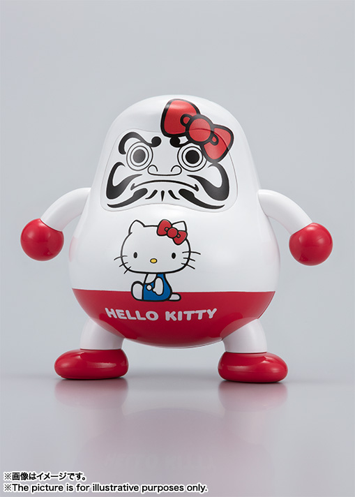 DARUMA CLUB&nbsp;HELLO KITTY B