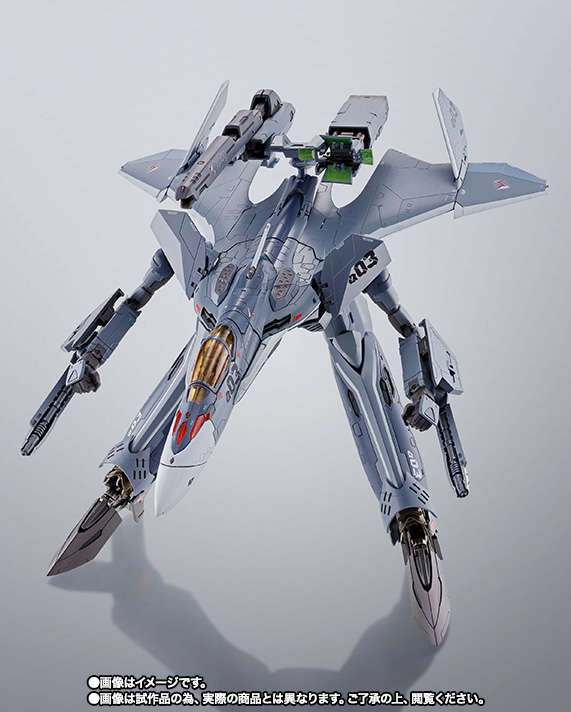 DX超合金 VF-31A カイロス(一般機)