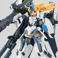 アーマーガールズプロジェクト&nbsp;MS少女 FAZZ