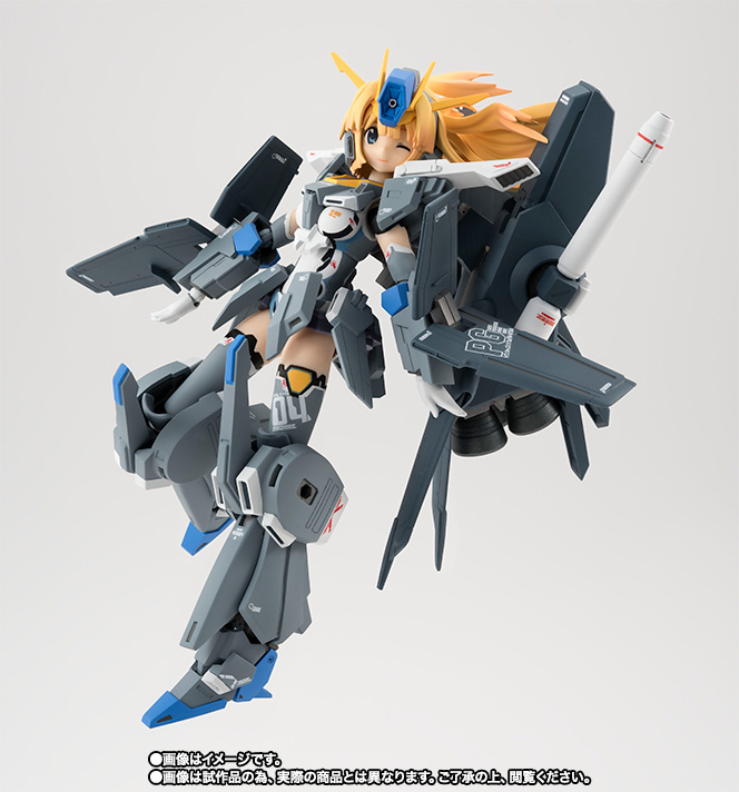 アーマーガールズプロジェクト MS少女 FAZZ