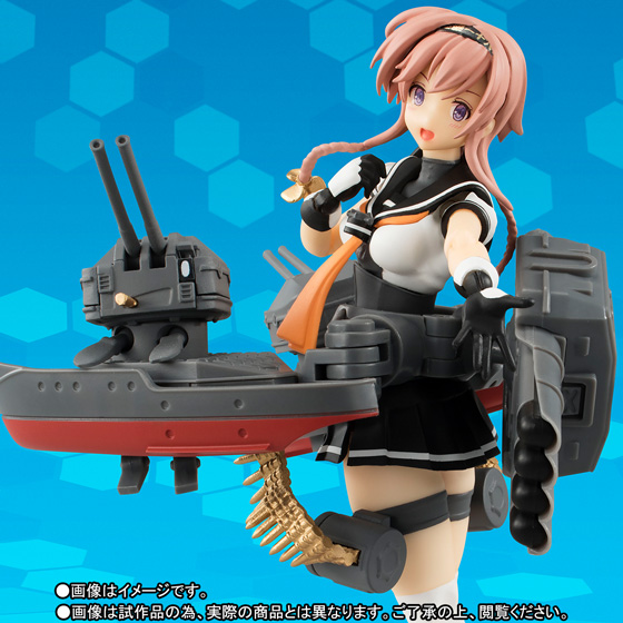 アーマーガールズプロジェクト&nbsp;艦これ 照月