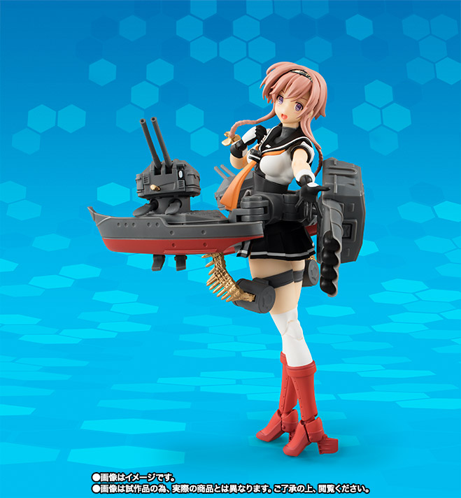 アーマーガールズプロジェクト&nbsp;艦これ 照月