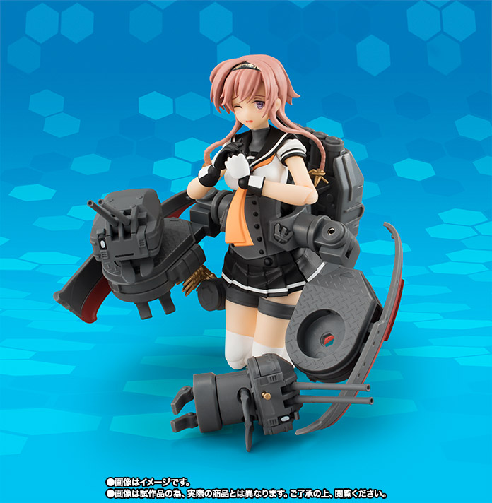 アーマーガールズプロジェクト&nbsp;艦これ 照月
