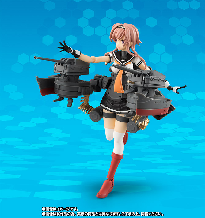 アーマーガールズプロジェクト&nbsp;艦これ 照月